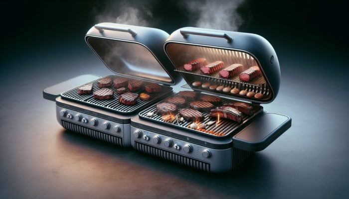 Modular Grill System: Discover the Versatile Cooking Advantages