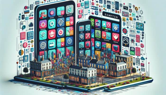 Mobile Website Design: Boosting Small Businesses in Bampton