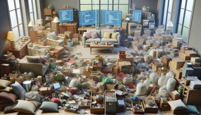 House Clearance Tips for a Stress-Free Holiday Cleanup in the UK