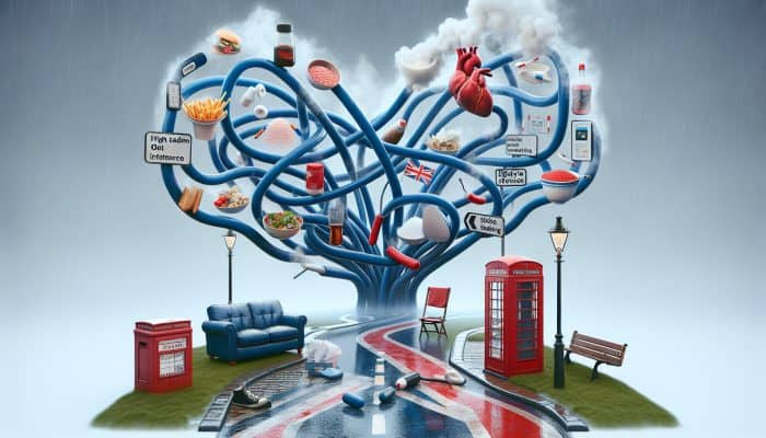 Men’s Guide to Managing High Blood Pressure in the UK