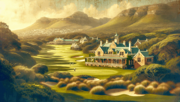 Parow Golf Club: Top South African Golf Destination