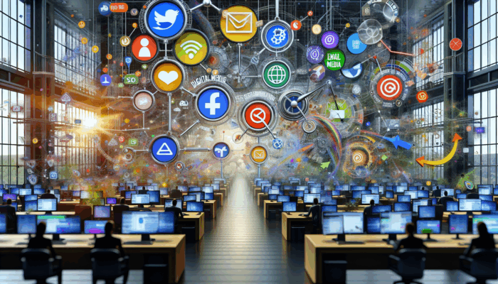 Local Digital Marketing Strategies for Your Yate Business Growth