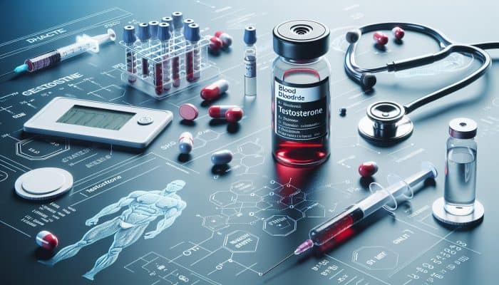 Testosterone Blood Test Essentials for Bridgend Residents