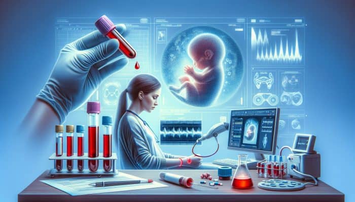 Dunfermline Pregnancy Blood Test Guide for Expectant Mothers