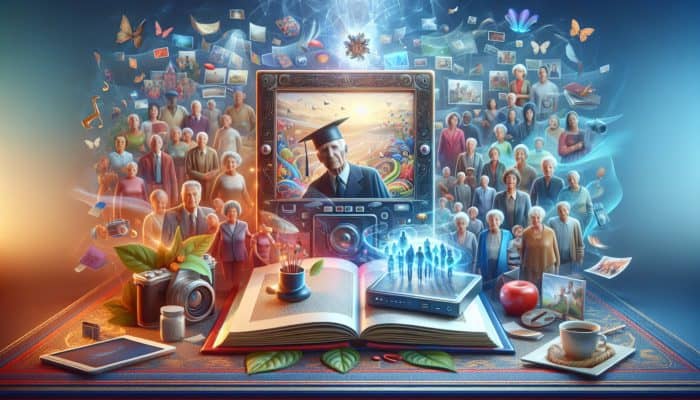 Creating Retirement Party Volumes: A collection of retirement party volumes in various formats celebrating a retiree's career and impact.