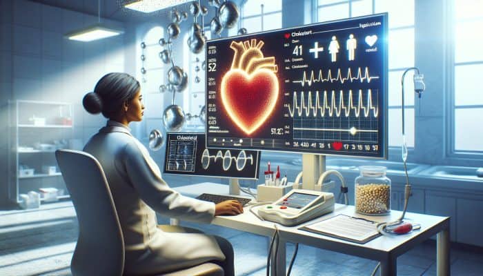 Cholesterol Blood Test: A Key Guide for Dumfries Residents