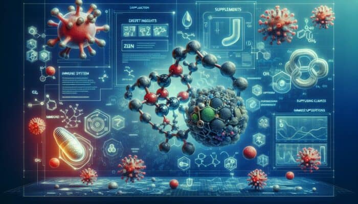 Zinc Supplements: Your Essential Guide to Strengthening Immunity