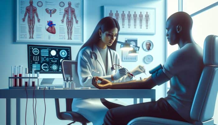 Cortisol Blood Test in Hull: Evaluate Your Stress Levels