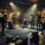 SHTF Security Measures: Key Strategies for Preparedness