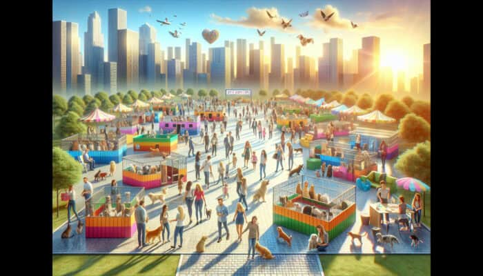 Pet Adoption Fair: Essential Tips for Organizing Events