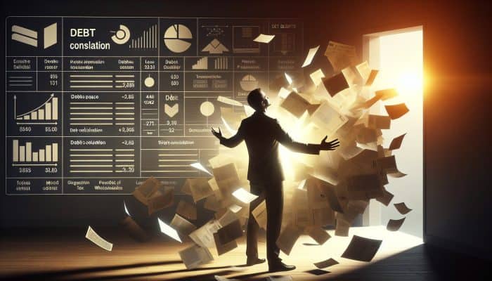 Low Credit Score Debt Consolidation: A Guide for the UK