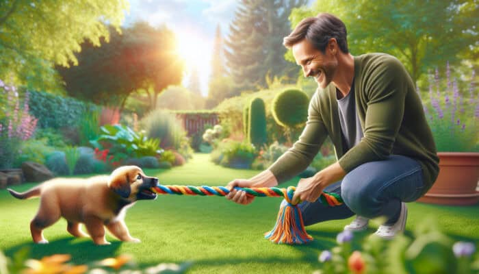 Puppy Tug-of-War Rules: Key Guidelines You Need to Know