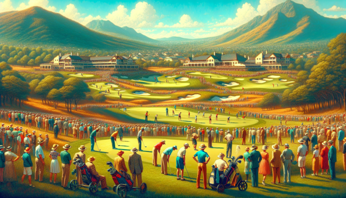 Top Destination for Golf and Leisure: Richards Bay Country Club