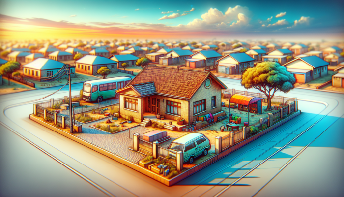 Entry Level Homes in Mahikeng for Best Rental Potential