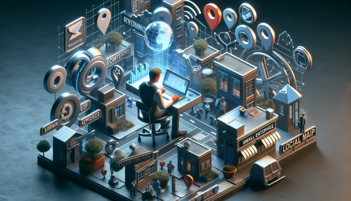 Small Business SEO Strategies for Boosting Cinderford Visibility