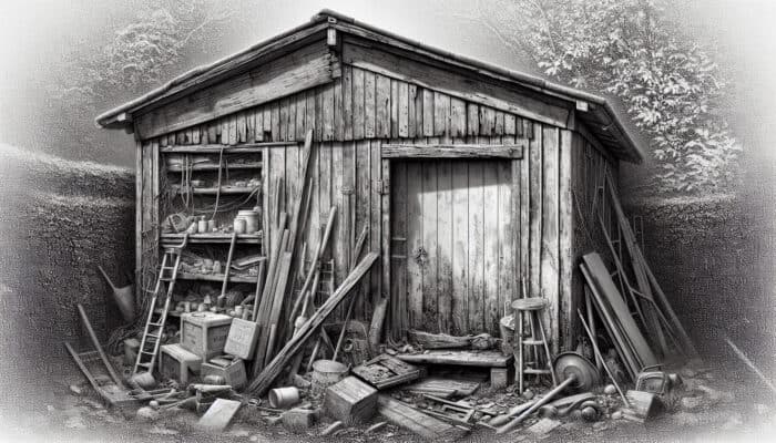Shed Clearance in the UK: Expert Tips and Techniques
