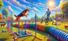 Agility Courses for Dogs: Key Backyard Training Insights