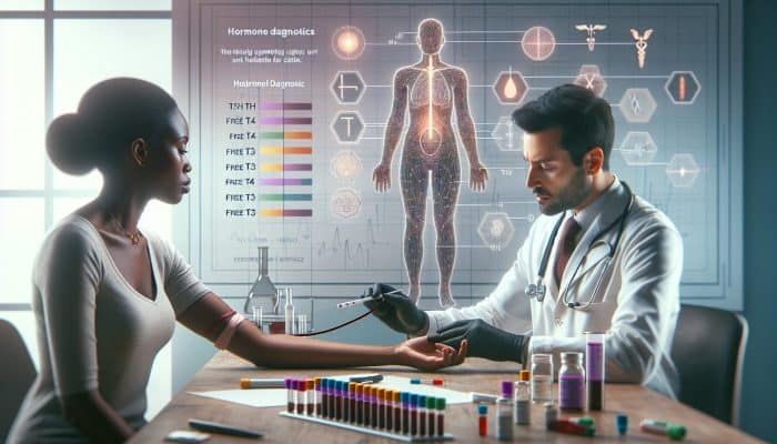 Thyroid Blood Test Guide for Potters Bar Residents